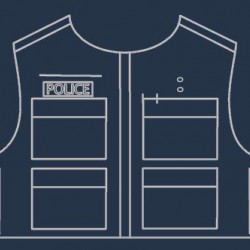 CUSTOM VEST COVER STYLE #4500