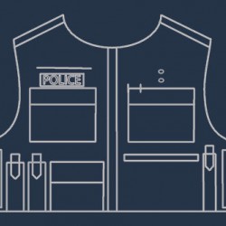 CUSTOM VEST COVER STYLE #4501