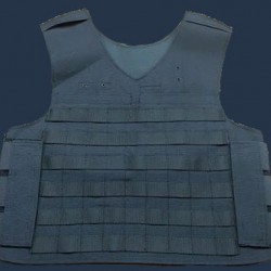 CUSTOM VEST COVER STYLE #4502