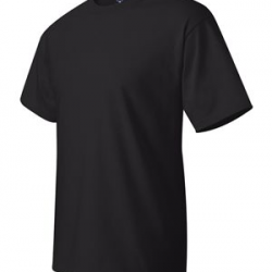 Hanes Beefy-T Crewneck Short-Sleeve T-Shirt