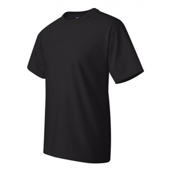 Hanes Beefy-T Crewneck Short-Sleeve T-Shirt