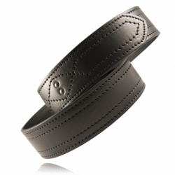 Sam Browne Duty Belt, Full Hook Lined