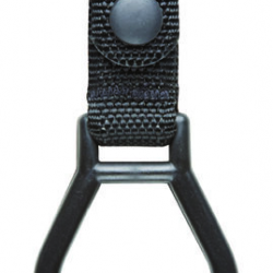 Nylon Flashlight Ring Belt Keeper