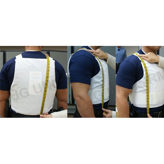 CUSTOM VEST COVER STYLE #3400